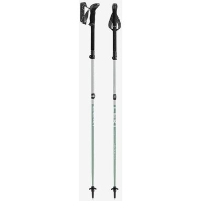Leki Makalu FX TA Trekkingstöcke schwarz carbon (Paar) - 120 unisex Leki Makalu FX TA Trekkingstöcke schwarz carbon (Paar) - 120 unisex