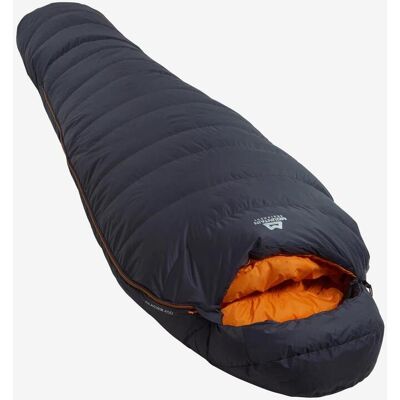 Mountain Equipment Glacier 450 Obsidian - Wasserabweisender Schlafsack Mountain Equipment Glacier 450 Obsidian - Wasserabweisender Schlafsack