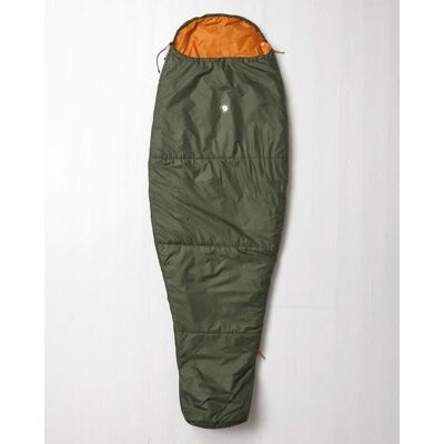 Fjällräven Abisko Summer +12C Schlafsack grün-orange unisex Fjällräven Abisko Summer +12C Schlafsack grün-orange unisex