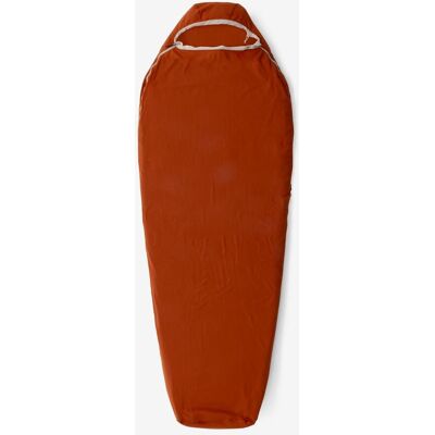 Sea to Summit Reactor Fleeceweight Terrakotta Beige Schlafsacklaken Sea to Summit Reactor Fleeceweight Terrakotta Beige Schlafsacklaken