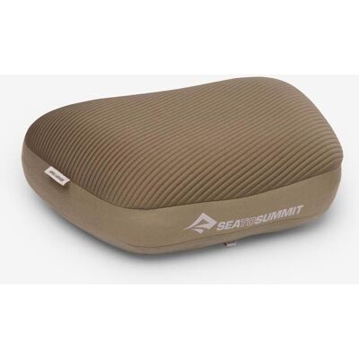 Sea to Summit Aeros Premium Regular Kissen braun/beige Sea to Summit Aeros Premium Regular Kissen braun/beige