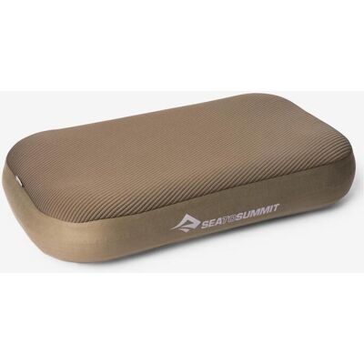 Sea to Summit Aeros Premium XL Kissen braun/beige Sea to Summit Aeros Premium XL Kissen braun/beige