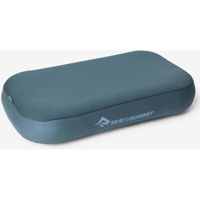 Sea to Summit Aeros Premium XL Kissen blau/grau Sea to Summit Aeros Premium XL Kissen blau/grau