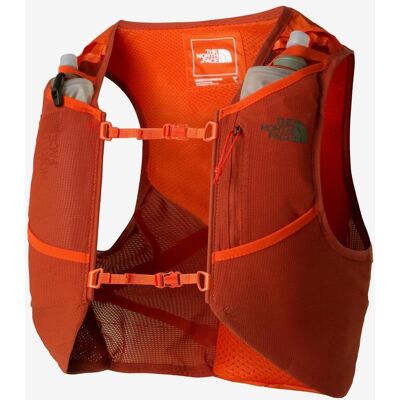 The North Face Sunriser 8L Laufweste orange intensiv - M unisex The North Face Sunriser 8L Laufweste orange intensiv - M unisex