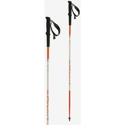TSL Outdoor Trail Alum 4 Terra Ultra Mid Kurze Stöcke orange/weiß (paar) - 115 unisex TSL Outdoor Trail Alum 4 Terra Ultra Mid Kurze Stöcke orange/weiß (paar) - 115 unisex