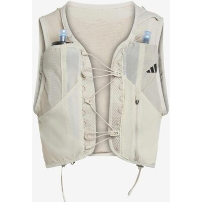 adidas XPR Trail Trailrunning Trinkweste 10L beige - XS unisex adidas XPR Trail Trailrunning Trinkweste 10L beige - XS unisex