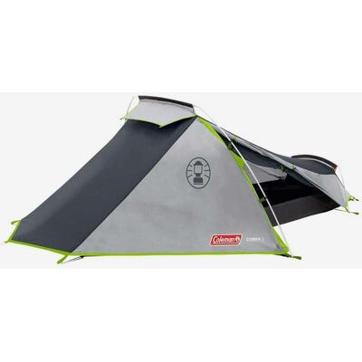 Coleman Cobra 2 Zelt grau/grün Coleman Cobra 2 Zelt grau/grün
