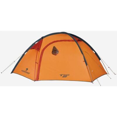 Ferrino Trivor 2 Zelt orange/grau Ferrino Trivor 2 Zelt orange/grau