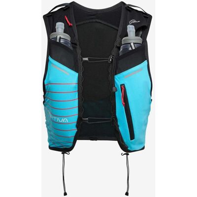 La Sportiva Trail 5L Trinkweste blau/schwarz - L unisex La Sportiva Trail 5L Trinkweste blau/schwarz - L unisex