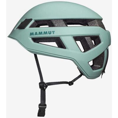 Mammut Crag Sender Titanium Helm himmelblau - 56-61 unisex Mammut Crag Sender Titanium Helm himmelblau - 56-61 unisex