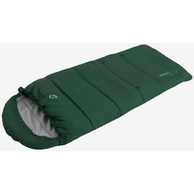 Outwell Campion Junior Forest Green - Links Reißverschluss - Schlafsack Outwell Campion Junior Forest Green - Links Reißverschluss - Schlafsack