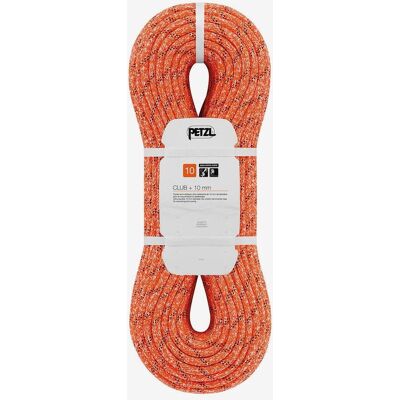 Petzl Club 10mm 200m Kletterseil - Orange Petzl Club 10mm 200m Kletterseil - Orange
