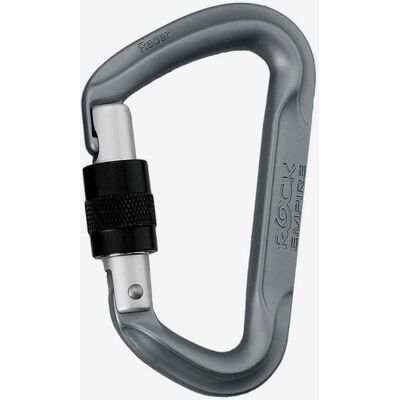 Rock Empire Racer Screw-Lock Karabiner Rock Empire Racer Screw-Lock Karabiner