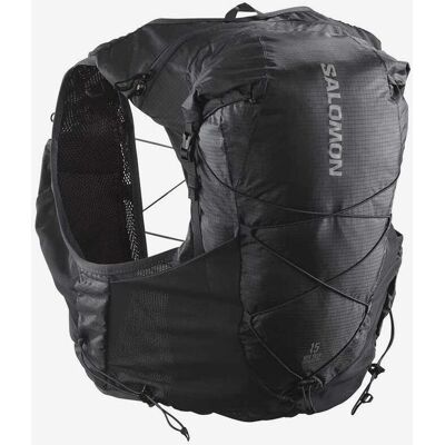 Salomon ADV Skin X Season 15 Set Trinkweste schwarz - M male Salomon ADV Skin X Season 15 Set Trinkweste schwarz - M male