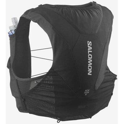 Salomon ADV Skin 5 Trinkweste schwarz - M unisex Salomon ADV Skin 5 Trinkweste schwarz - M unisex