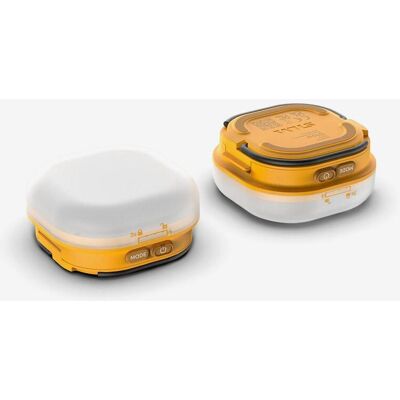 Silva Glow Lampe 250 lm gelb Silva Glow Lampe 250 lm gelb