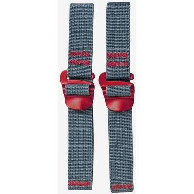 Befestigungsgurt mit Haken Sea to Summit 20mm x 2m rot Befestigungsgurt mit Haken Sea to Summit 20mm x 2m rot