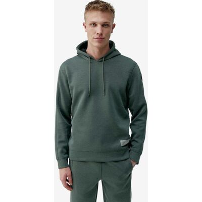 Born Living Yoga Lomond Hoodie mattgrün - M male Born Living Yoga Lomond Hoodie mattgrün - M male