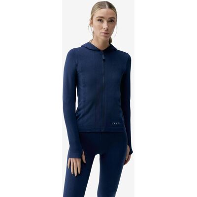 Born Living Yoga Sarvan Damen Jacke marineblau - S female Born Living Yoga Sarvan Damen Jacke marineblau - S female