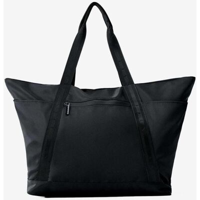 Born Living Yoga Away Tasche glänzend schwarz Born Living Yoga Away Tasche glänzend schwarz