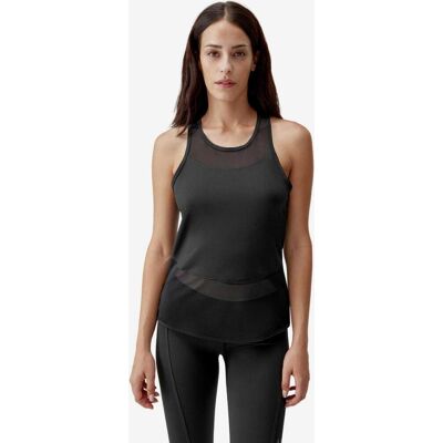 Born Living Yoga Kiava Damen Tanktop schwarz - S female Born Living Yoga Kiava Damen Tanktop schwarz - S female