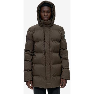 Born Living Yoga Saiko Jacke braun dunkel - M male Born Living Yoga Saiko Jacke braun dunkel - M male