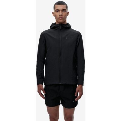 Born Living Yoga Sittang Perfrormance Kapuzenjacke schwarz - XL male Born Living Yoga Sittang Perfrormance Kapuzenjacke schwarz - XL male