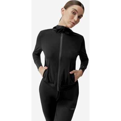Born Living Yoga Airla Schwarze Jacke - Yoga Jacke Born Living Yoga Airla Schwarze Jacke - Yoga Jacke