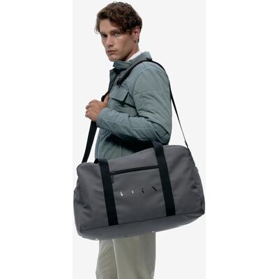 Born Living Yoga Timor Tasche grau schwarz male Born Living Yoga Timor Tasche grau schwarz male