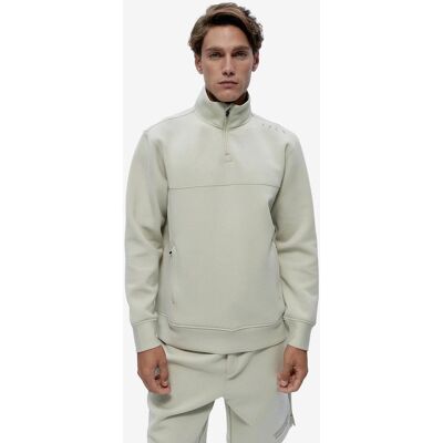 Born Living Yoga Lowa Sweatshirt weiß - M male Born Living Yoga Lowa Sweatshirt weiß - M male