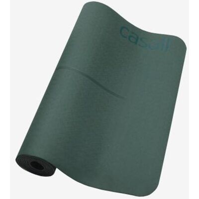 Casall Yoga Mat Position Matte 4 mm dunkelgrün Casall Yoga Mat Position Matte 4 mm dunkelgrün
