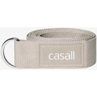 Casall Alignment Yoga Gürtel beige Casall Alignment Yoga Gürtel beige