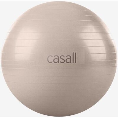 Casall Gymnastikball - 75cm Beige - Gymnastikball Casall Gymnastikball - 75cm Beige - Gymnastikball