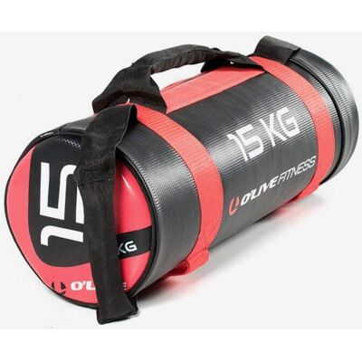 O'Live 15 kg Rote Functional Tasche - Muskeltraining O'Live 15 kg Rote Functional Tasche - Muskeltraining