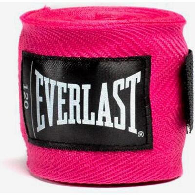 Everlast Core Boxbandagen rosa unisex Everlast Core Boxbandagen rosa unisex