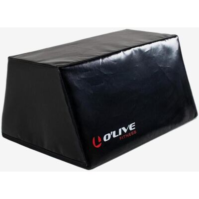 Olive O'LIVE Hip Thrust Bank 60 cm schwarz Olive O'LIVE Hip Thrust Bank 60 cm schwarz