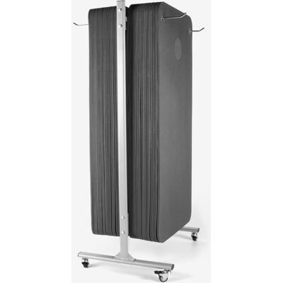Olive O'LIVE Mueble für 30 Matten grau Olive O'LIVE Mueble für 30 Matten grau
