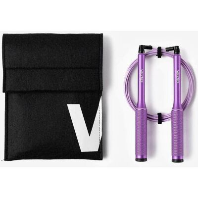 Velites Jump Rope Fire 2.0 Springseil lila Velites Jump Rope Fire 2.0 Springseil lila