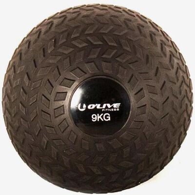 Olive Slam Ball 9 kg - Slam Ball Olive Slam Ball 9 kg - Slam Ball