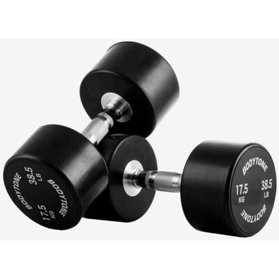 Bodytone Urethan-Hanteln 17,5 kg (Paar) Bodytone Urethan-Hanteln 17,5 kg (Paar)