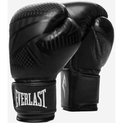 Everlast Spark Boxhandschuhe Schwarz - 12 oz Everlast Spark Boxhandschuhe Schwarz - 12 oz