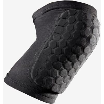 McDavid HEX Kniegelenkunterstützung schwarz (Paar) - XL unisex McDavid HEX Kniegelenkunterstützung schwarz (Paar) - XL unisex