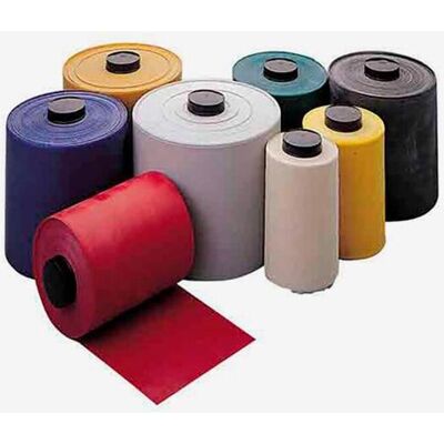 Thera-Band Widerstandsbänder Gold 45,5 m Profi Latex Thera-Band Widerstandsbänder Gold 45,5 m Profi Latex
