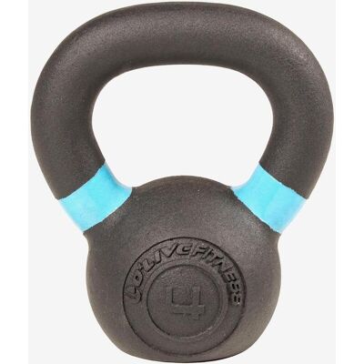 Olive O'LIVE Iron Kettlebell 4 kg Olive O'LIVE Iron Kettlebell 4 kg