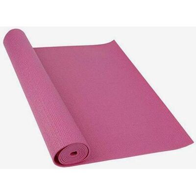 Fuchsia Yoga & Pilates-Matte - 180x60cm, 4mm Dicke Fuchsia Yoga & Pilates-Matte - 180x60cm, 4mm Dicke