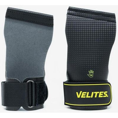 Velites Quad Carbon Grips schwarz - XL unisex Velites Quad Carbon Grips schwarz - XL unisex