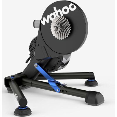 Wahoo KICKR Smart Turbo Trainer - V6 - Schwarz Wahoo KICKR Smart Turbo Trainer - V6 - Schwarz