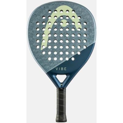 Head Vibe Blue Yellow 2026 Padel-Schläger unisex Head Vibe Blue Yellow 2026 Padel-Schläger unisex