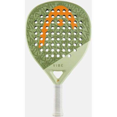 Head Vibe Green Orange Padel-Schläger 2026 unisex Head Vibe Green Orange Padel-Schläger 2026 unisex