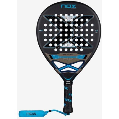 Nox AT10 Pro Cup SOFT Padel-Schläger Agustín Tapia unisex Nox AT10 Pro Cup SOFT Padel-Schläger Agustín Tapia unisex